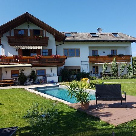 Ferienwohnung Lorenz Heufeld Ngoại thất bức ảnh