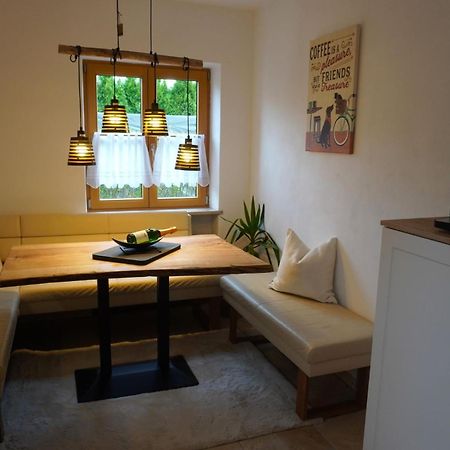 Ferienwohnung Lorenz Heufeld Ngoại thất bức ảnh
