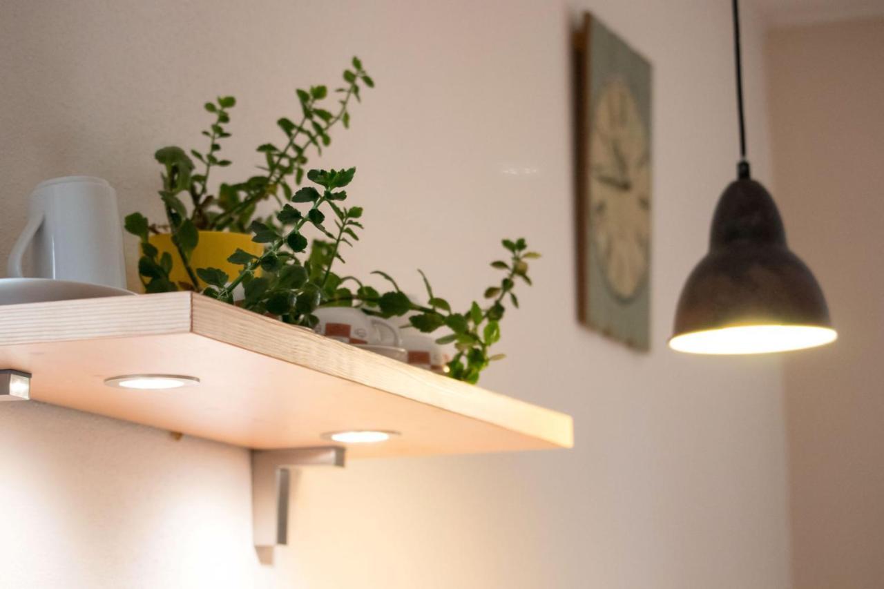 Ferienwohnung Lorenz Heufeld Ngoại thất bức ảnh