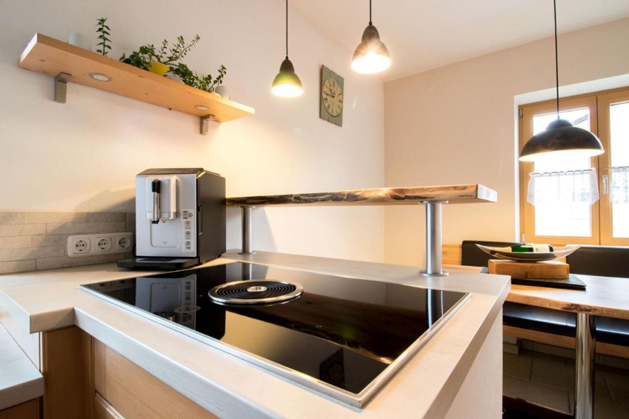 Ferienwohnung Lorenz Heufeld Ngoại thất bức ảnh