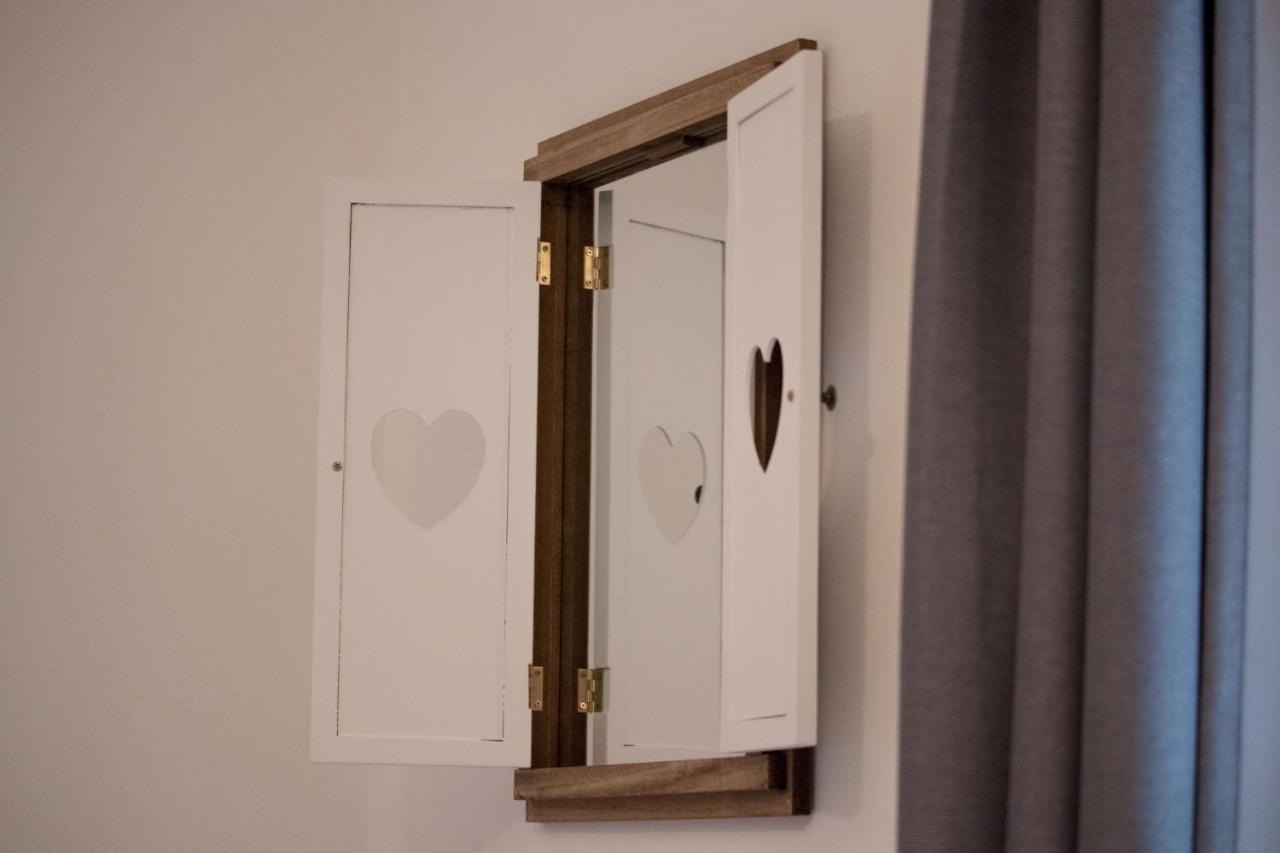 Ferienwohnung Lorenz Heufeld Ngoại thất bức ảnh