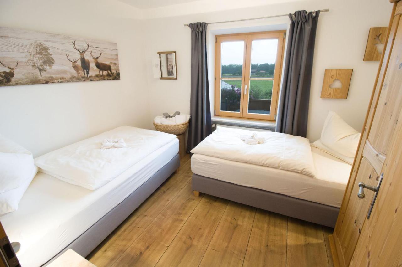 Ferienwohnung Lorenz Heufeld Ngoại thất bức ảnh