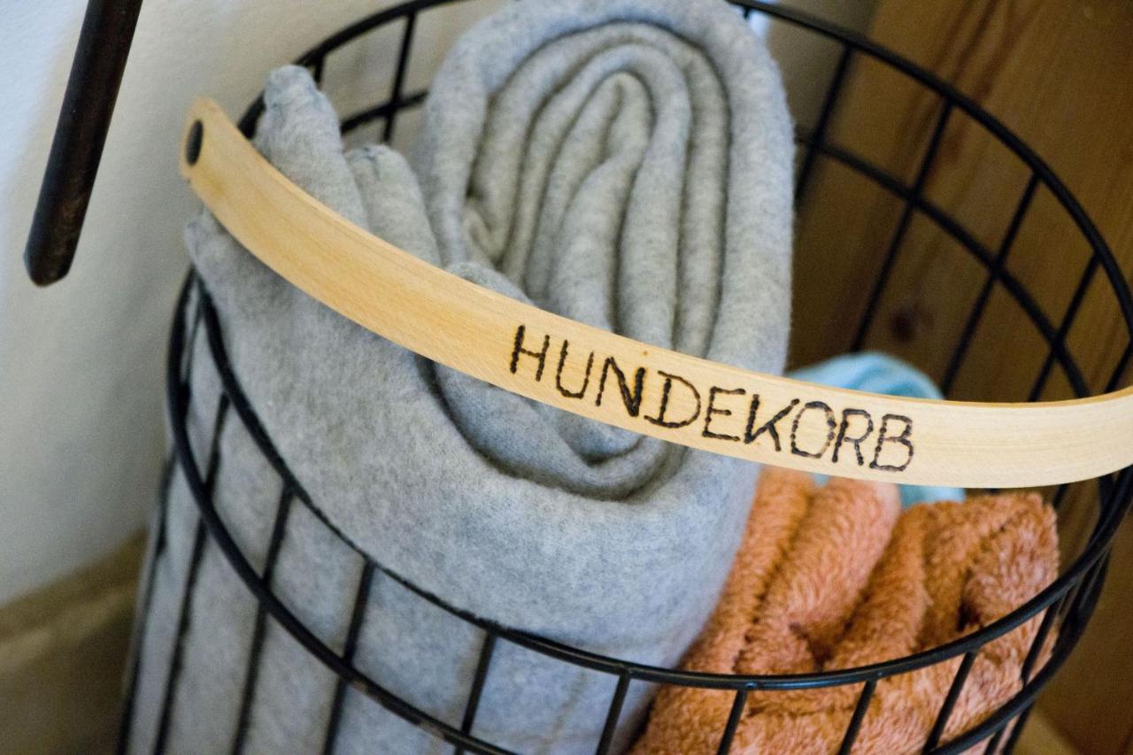 Ferienwohnung Lorenz Heufeld Ngoại thất bức ảnh