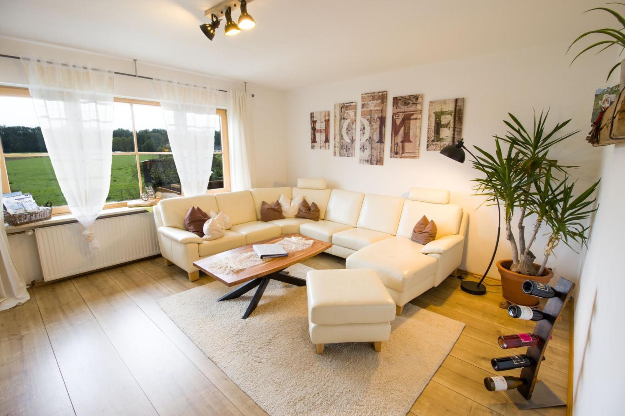 Ferienwohnung Lorenz Heufeld Ngoại thất bức ảnh