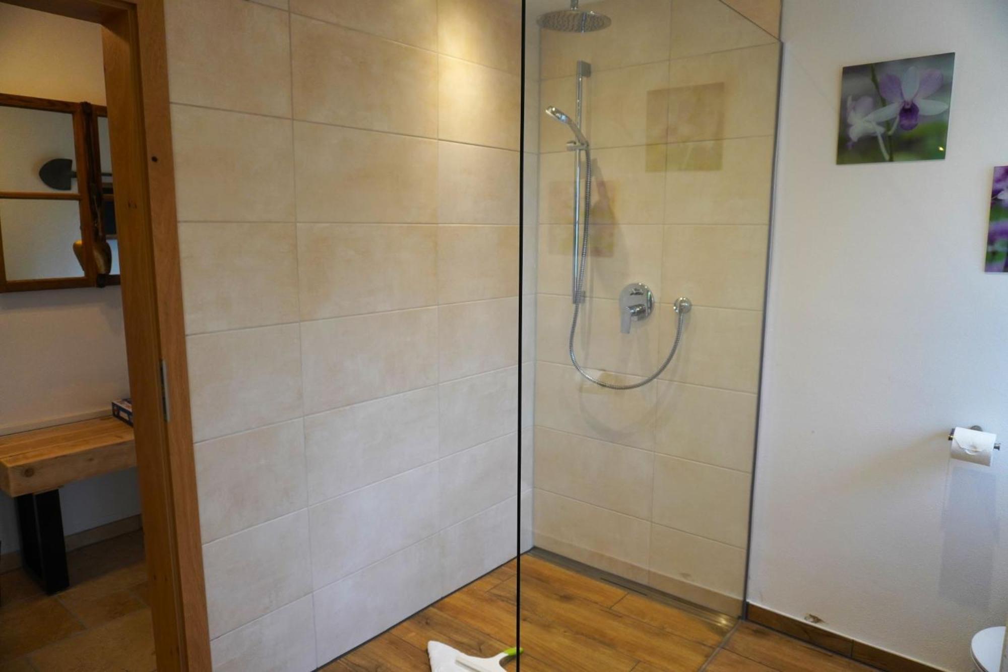 Ferienwohnung Lorenz Heufeld Ngoại thất bức ảnh