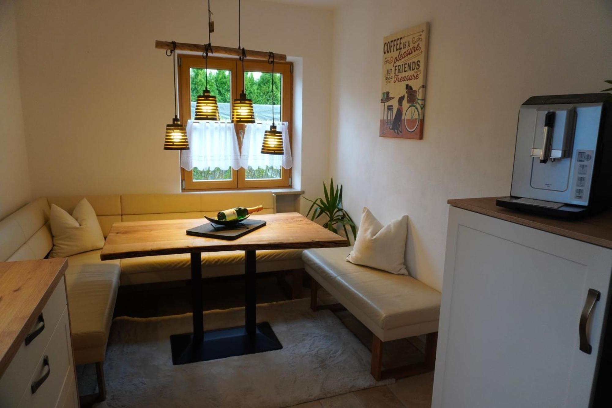 Ferienwohnung Lorenz Heufeld Ngoại thất bức ảnh