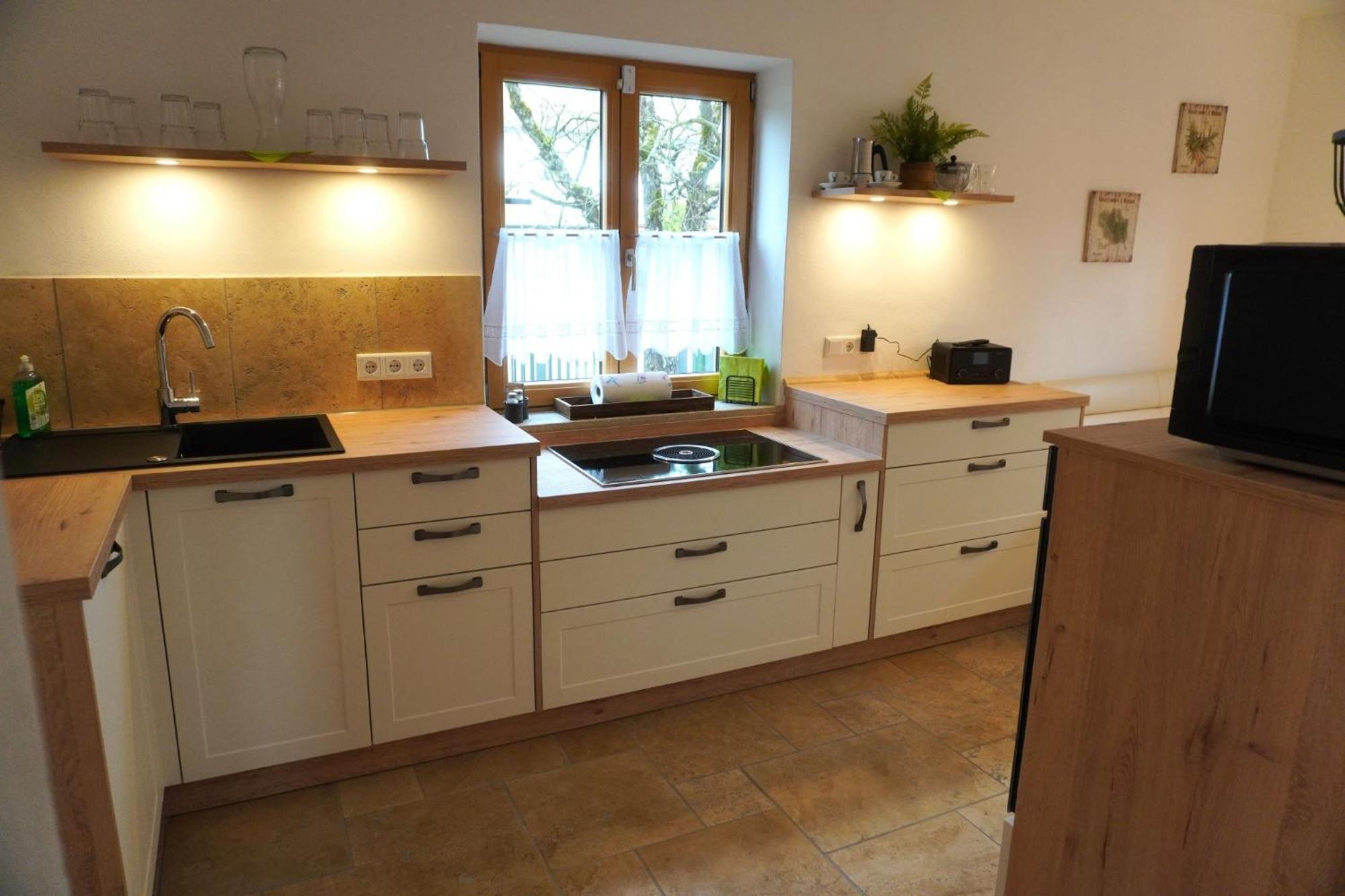 Ferienwohnung Lorenz Heufeld Ngoại thất bức ảnh