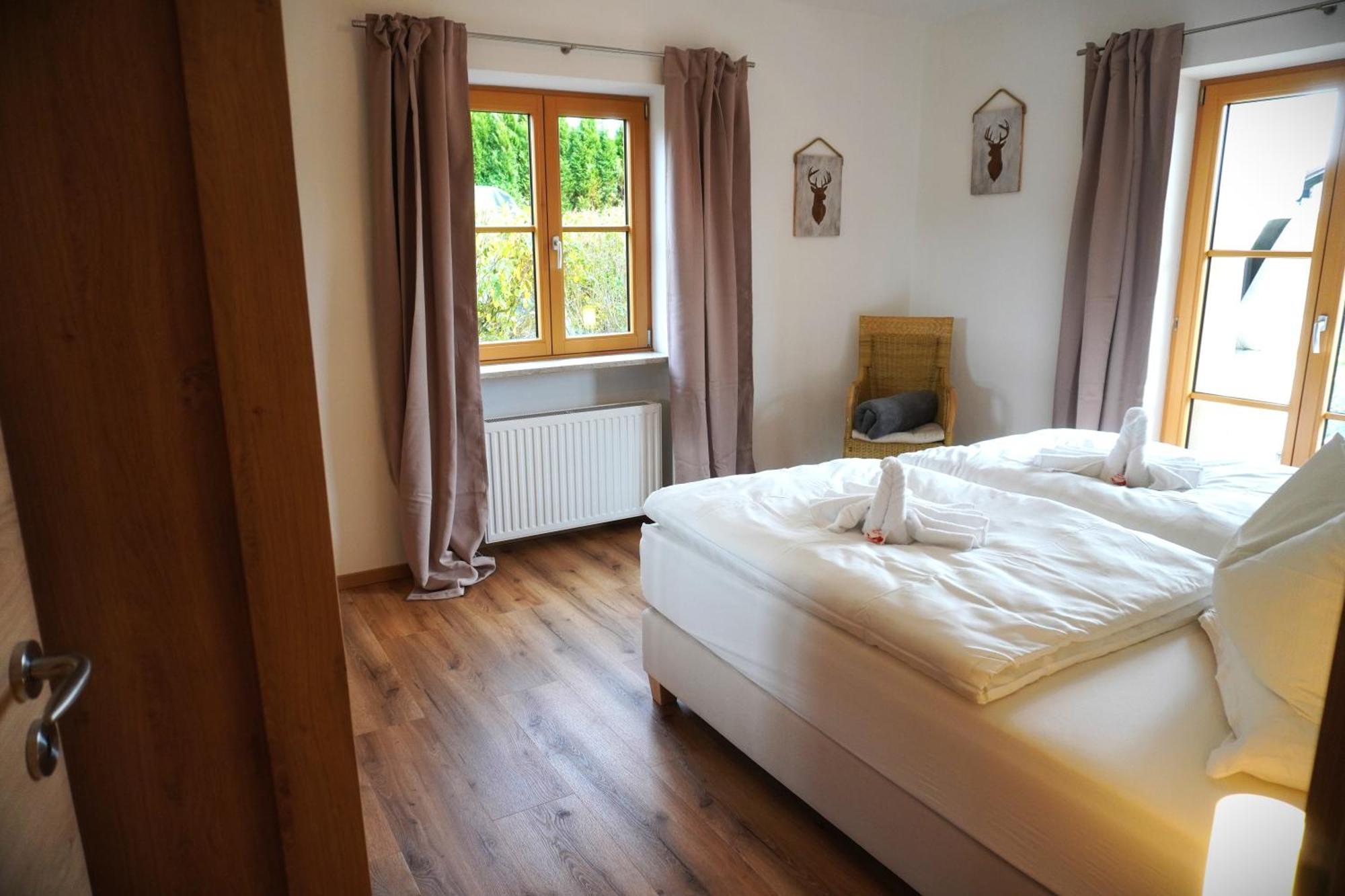 Ferienwohnung Lorenz Heufeld Ngoại thất bức ảnh