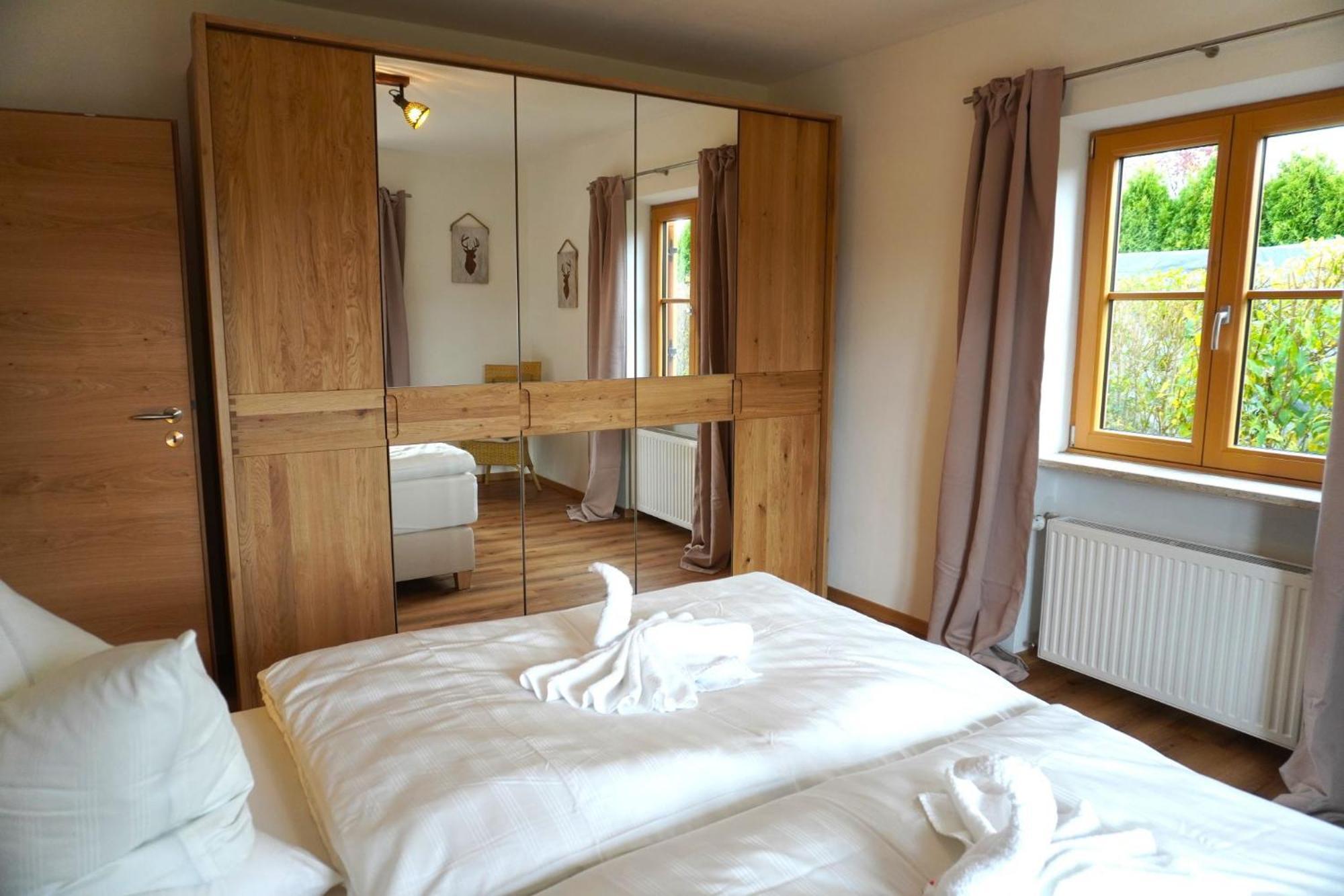 Ferienwohnung Lorenz Heufeld Ngoại thất bức ảnh