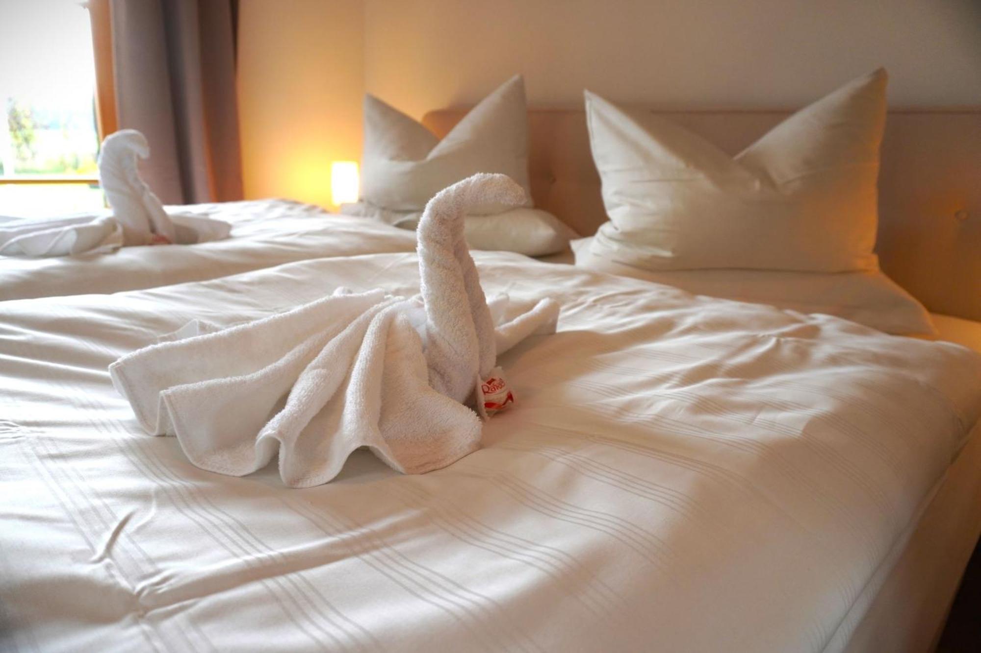 Ferienwohnung Lorenz Heufeld Ngoại thất bức ảnh