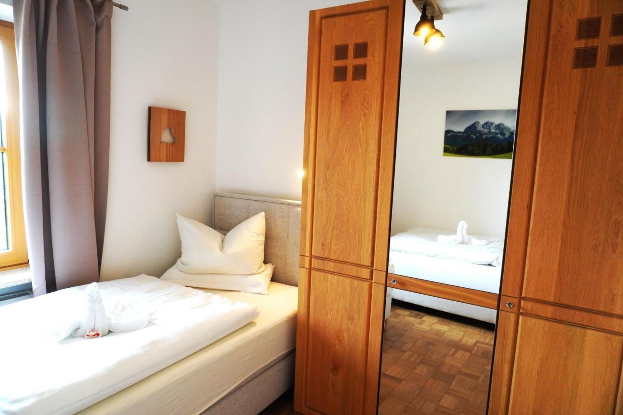 Ferienwohnung Lorenz Heufeld Ngoại thất bức ảnh