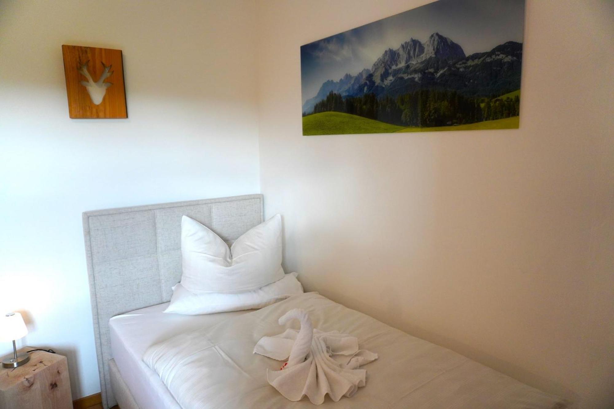 Ferienwohnung Lorenz Heufeld Ngoại thất bức ảnh