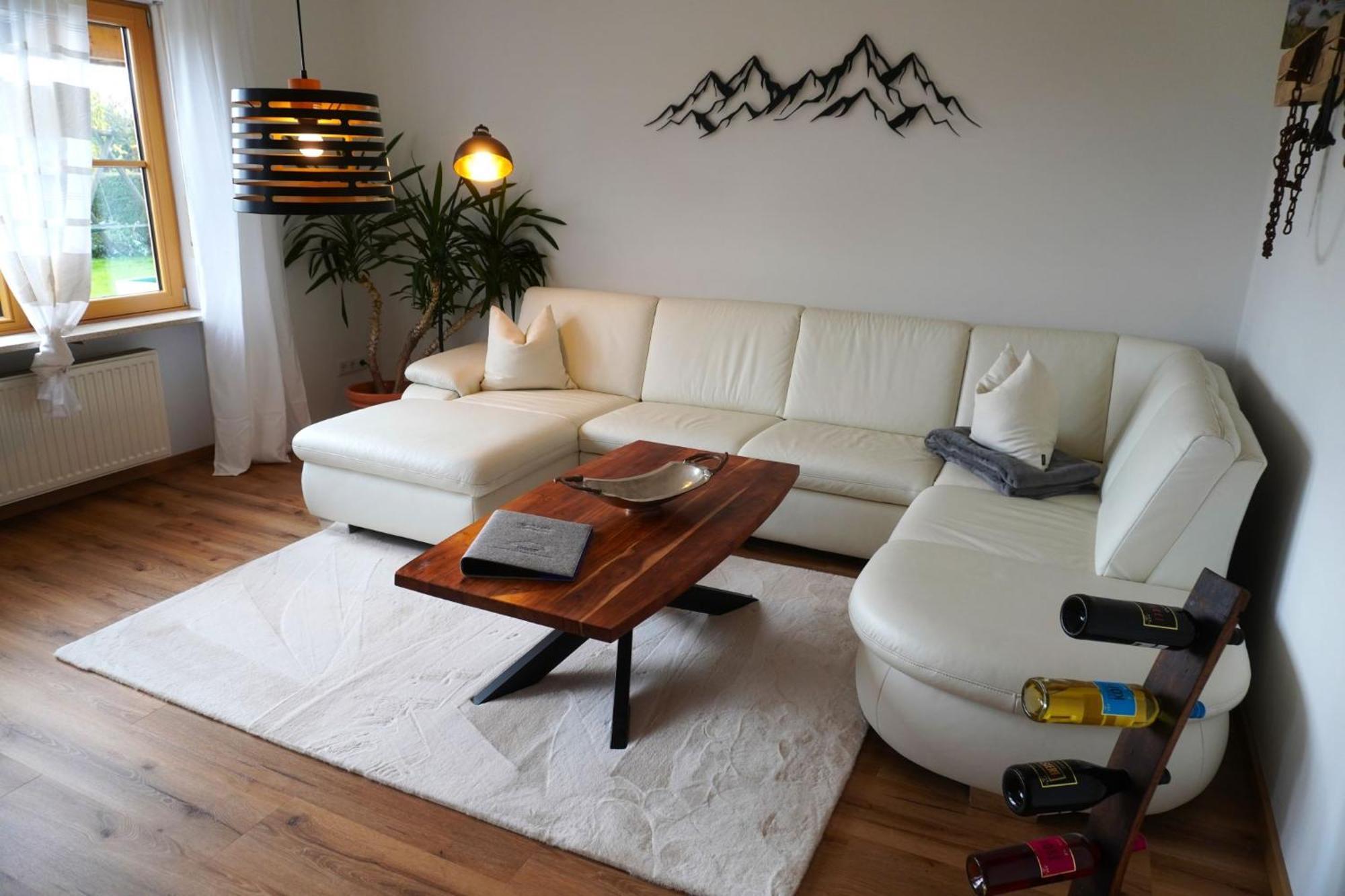Ferienwohnung Lorenz Heufeld Ngoại thất bức ảnh