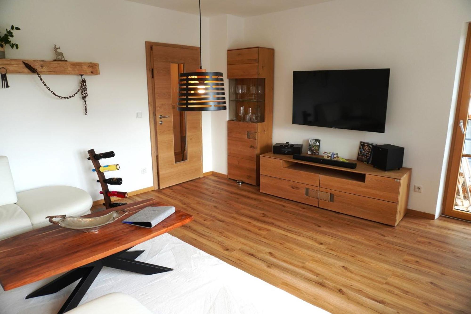Ferienwohnung Lorenz Heufeld Ngoại thất bức ảnh